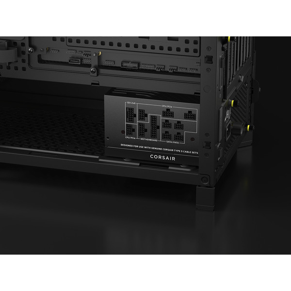 Corsair RM850x Shift, PC-Netzteil - Bild 17