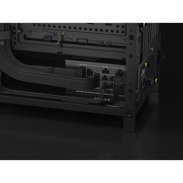 Corsair RM850x Shift, PC-Netzteil - Bild 18
