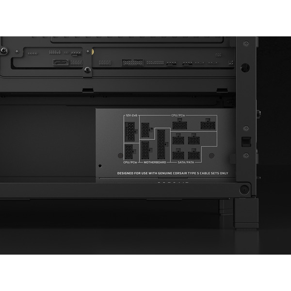Corsair RM850x Shift, PC-Netzteil - Bild 19