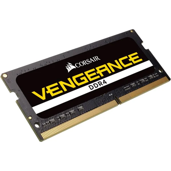 Corsair SO-DIMM 32 GB DDR4-2666 (2x 16 GB) Dual-Kit, Arbeitsspeicher - Bild 2