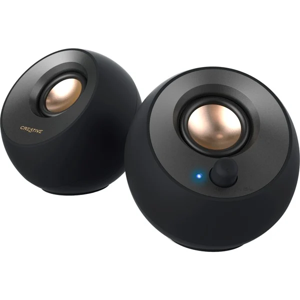 Creative Pebble V2 2.0 , PC-Lautsprecher