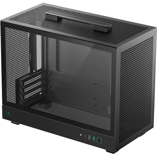DeepCool CH160 PLUS, Tower-Gehäuse