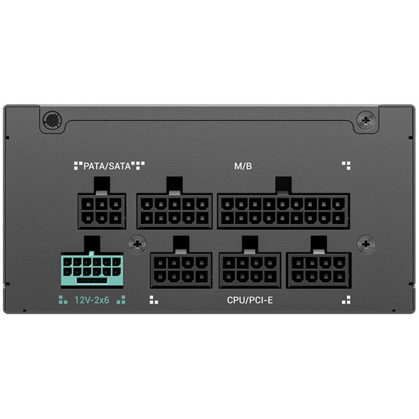 DeepCool GAMER STORM PS750G, PC-Netzteil - Bild 4