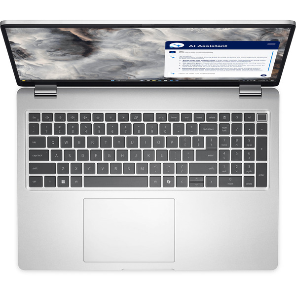 Dell Pro 16 Plus (MGFFK), Notebook (aluminium, Intel® Core™ Ultra 7 255U, Intel® Graphics, 16 GB DDR5, 512 GB (512 GB SSD), Windows 11 Pro) - Bild 6