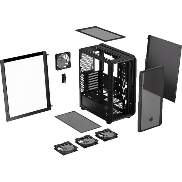 ENDORFY ARX 500 ARGB, Big-Tower-Gehäuse - Image 15