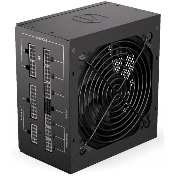 ENDORFY Supremo FM6 1000 W, PC-Netzteil - Bild 8