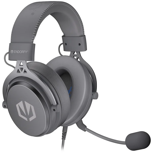 ENDORFY VIRO Plus USB Alt Gray, Gaming-Headset - Bild 2