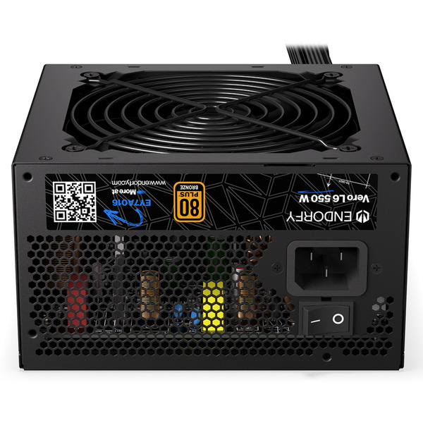 ENDORFY Vero L6 550 W, PC-Netzteil - Bild 9