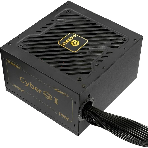 Enermax CYBERG II 750W, PC-Netzteil - Bild 2