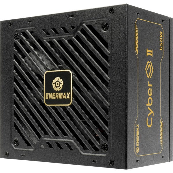 Enermax CYBERG II ERV650G, PC-Netzteil - Bild 5