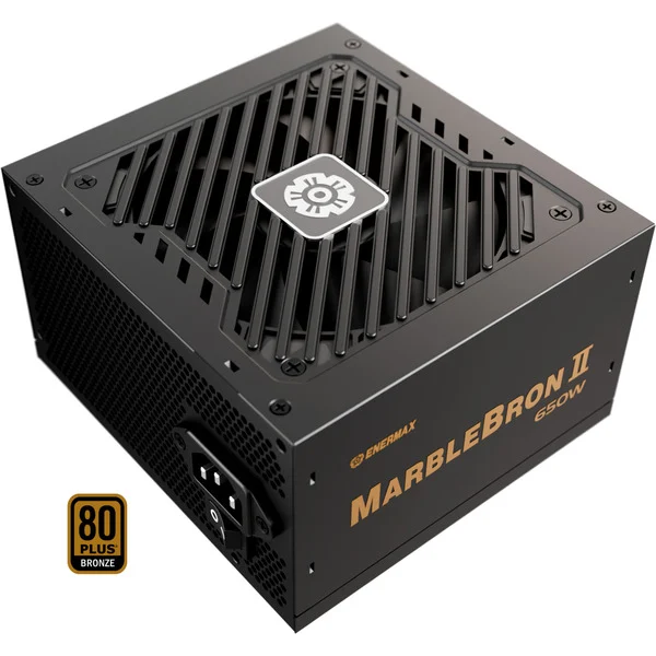 Enermax Marblebron II 650W, PC-Netzteil