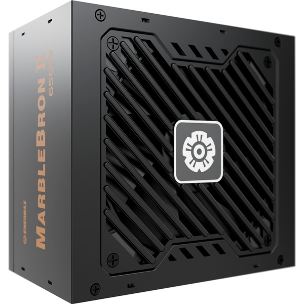 Enermax Marblebron II 650W, PC-Netzteil - Bild 4