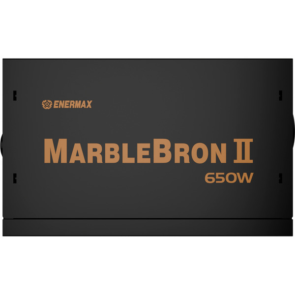 Enermax Marblebron II 650W, PC-Netzteil - Bild 6
