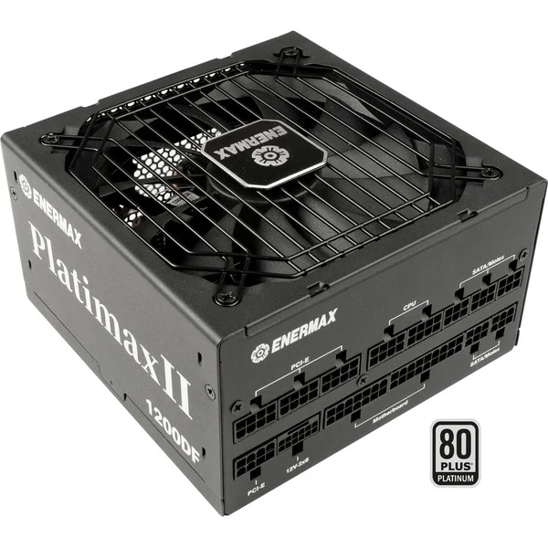 Enermax Platimax II D.F. 1200W, PC-Netzteil