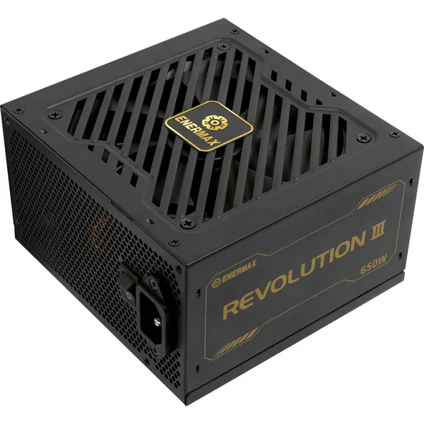 Enermax REVOLUTION III 650W, PC-Netzteil - Bild 2