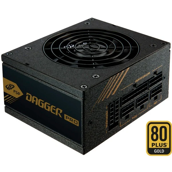 FSP DAGGER PRO 650W, PC-Netzteil
