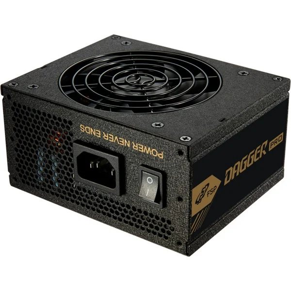 FSP DAGGER PRO 650W, PC-Netzteil - Bild 2