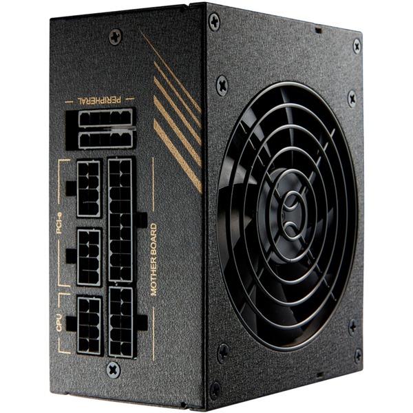 FSP DAGGER PRO 650W, PC-Netzteil - Bild 4