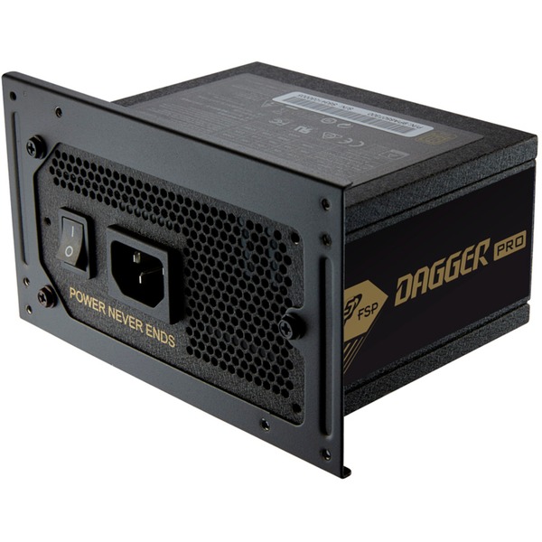 FSP DAGGER PRO 650W, PC-Netzteil - Bild 5