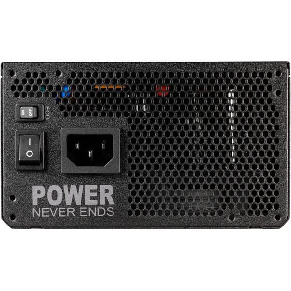 FSP MEGA GM 1000W, PC-Netzteil - Bild 6