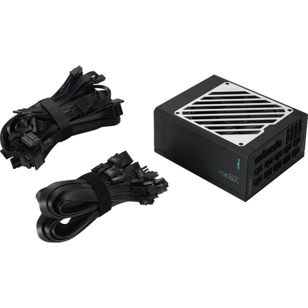 FSP MEGA TI 1650W, PC-Netzteil - Bild 8