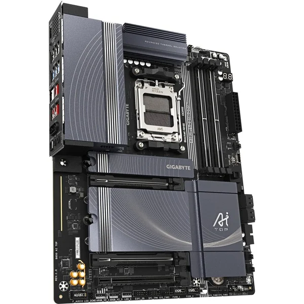 GIGABYTE B850 AI TOP, Mainboard - Bild 2