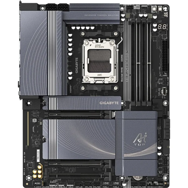 GIGABYTE B850 AI TOP, Mainboard - Bild 3