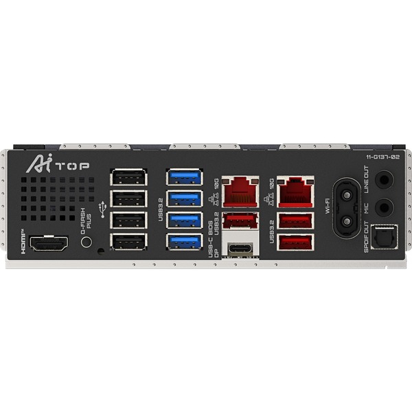 GIGABYTE B850 AI TOP, Mainboard - Bild 5