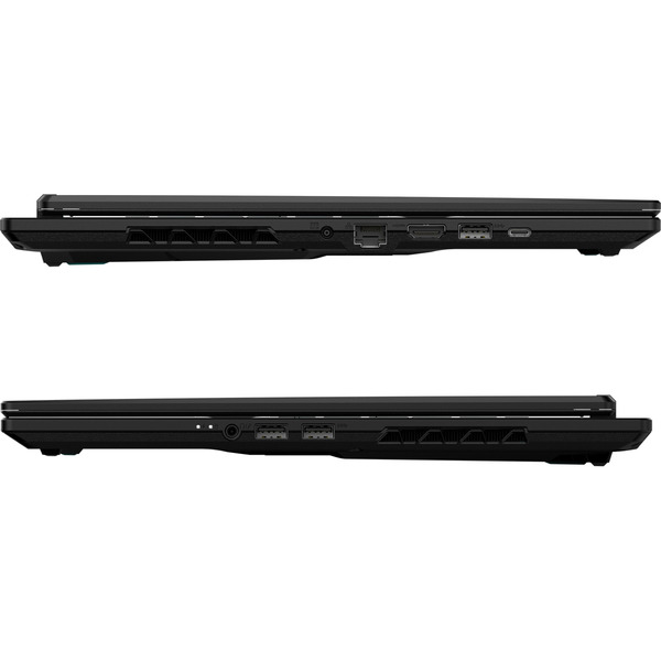 GIGABYTE GAMING A16 3VHK3DE894SH, Gaming-Notebook (schwarz, AMD Ryzen 7 260, NVIDIA GeForce RTX 5060, 16 GB DDR5, 1 TB (1 TB SSD), Windows 11 Home) - Bild 6