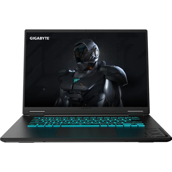 GIGABYTE GAMING A16 CTHI3DE894SH, Gaming-Notebook (schwarz, Intel® Core™ i7-13620H, NVIDIA GeForce RTX 5050, 16 GB DDR5, 1 TB (1 TB SSD), Windows 11 Home)