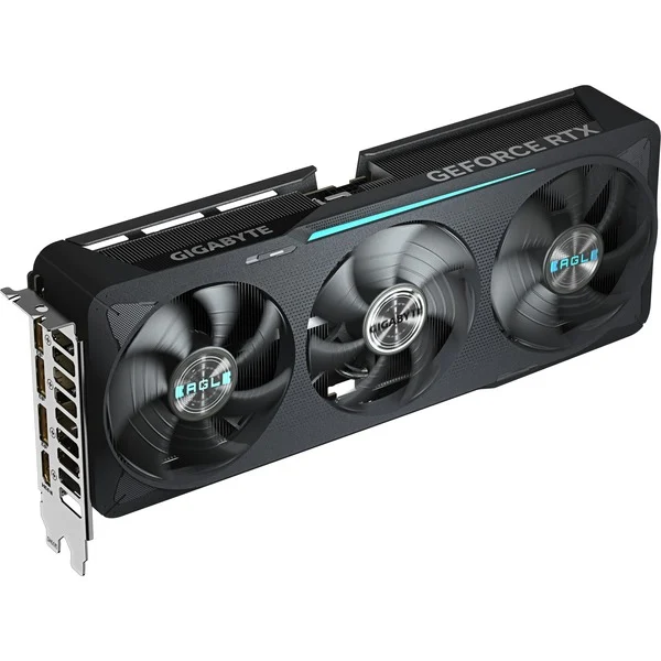 GIGABYTE GeForce RTX 5070 EAGLE OC SFF 12G, Grafikkarte - Bild 3