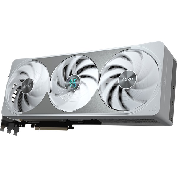 GIGABYTE GeForce RTX 5070 Ti AERO OC 16G, Grafikkarte - Bild 4
