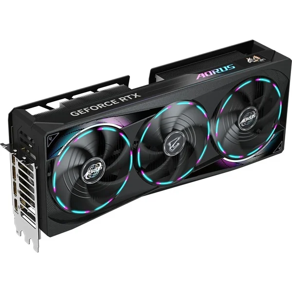 GIGABYTE GeForce RTX 5070 Ti AORUS MASTER 16G, Grafikkarte - Image 12