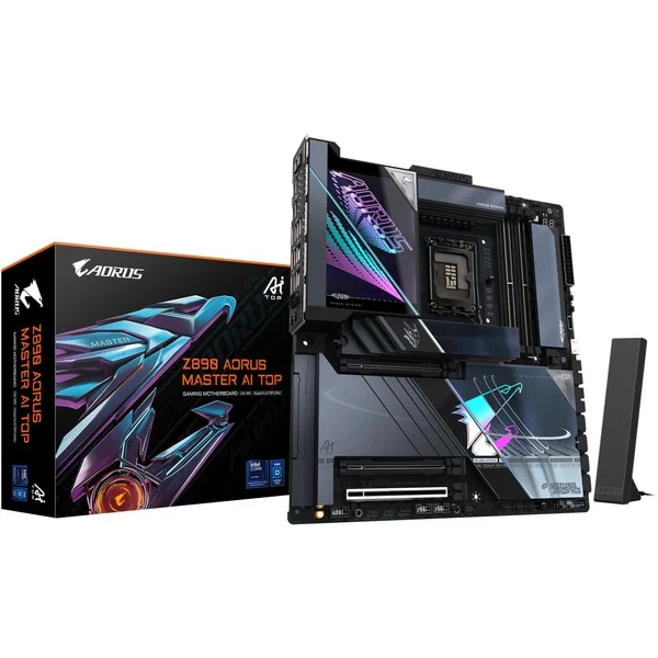 GIGABYTE Z890 AORUS MASTER AI TOP, Mainboard
