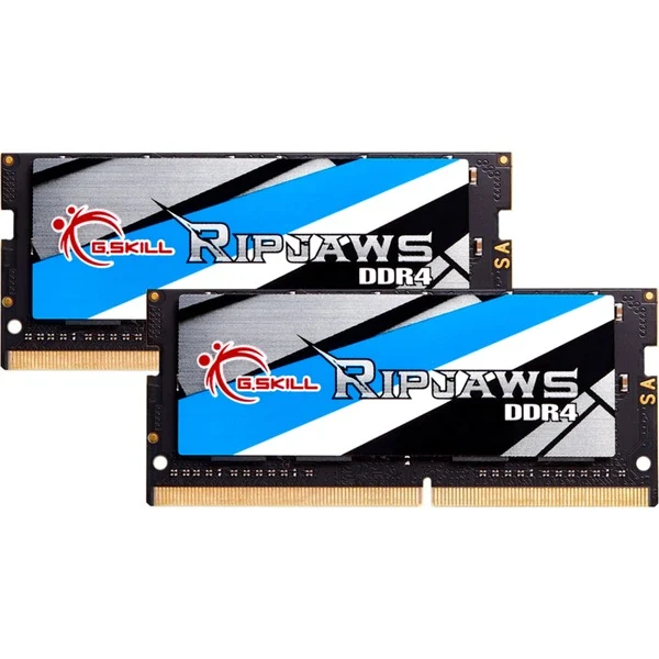 G.Skill SO-DIMM 32 GB DDR4-2666 (2x 16 GB) Dual-Kit, Arbeitsspeicher