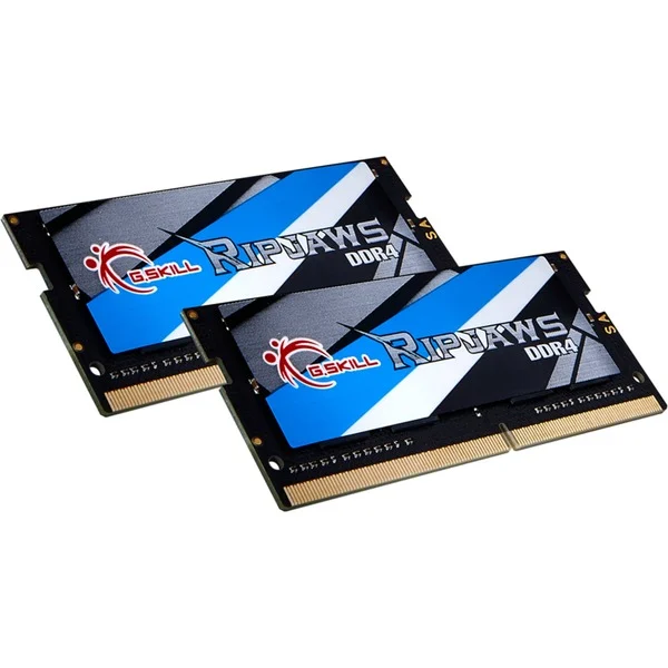 G.Skill SO-DIMM 32 GB DDR4-2666 (2x 16 GB) Dual-Kit, Arbeitsspeicher - Bild 2