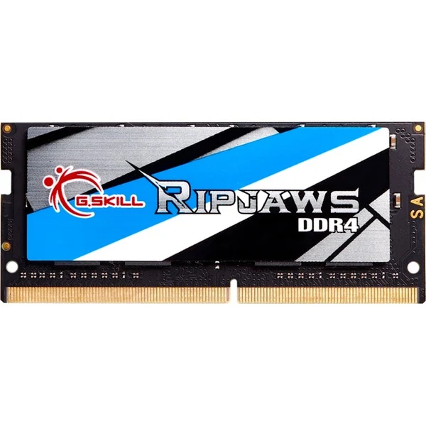 G.Skill SO-DIMM 32 GB DDR4-2666 (2x 16 GB) Dual-Kit, Arbeitsspeicher - Bild 3