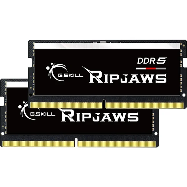 G.Skill SO-DIMM 64 GB DDR5-4800 (2x 32 GB) Dual-Kit, Arbeitsspeicher