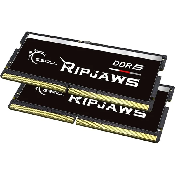 G.Skill SO-DIMM 64 GB DDR5-4800 (2x 32 GB) Dual-Kit, Arbeitsspeicher - Bild 3
