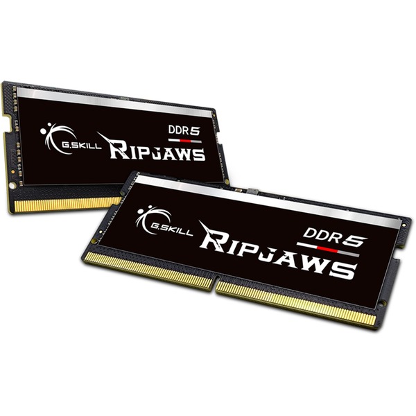 G.Skill SO-DIMM 64 GB DDR5-5600 (2x 32 GB) Dual-Kit, Arbeitsspeicher - Bild 6