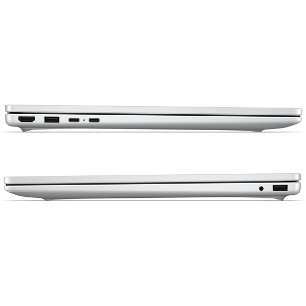 HP OmniBook 3 17-dg0053ngx, Notebook (silber, Intel® Core™ Ultra 5 225U, Intel® Graphics, 12 GB DDR5, 512 GB (512 GB SSD), Windows 11 Pro) - Bild 5