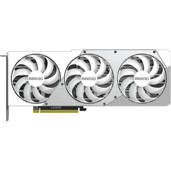 INNO3D GeForce RTX 5080 X3 OC WHITE, Grafikkarte - Bild 2