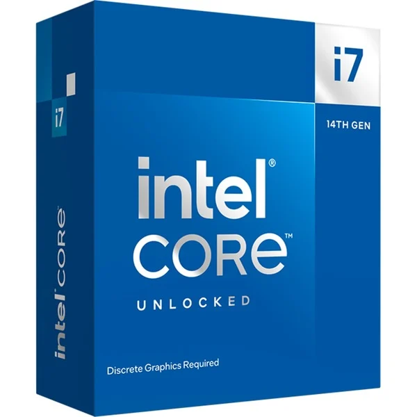 Intel® Core™ i7-14700KF, Prozessor