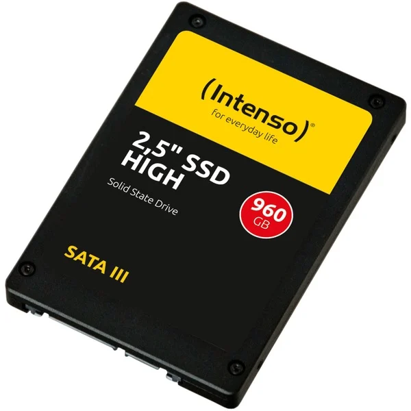 Intenso High 960 GB, SSD