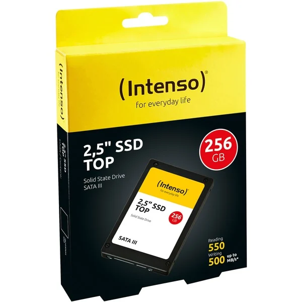 Intenso TOP SSD 256 GB - Bild 2