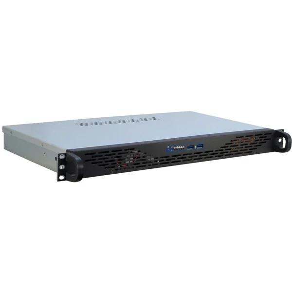 Inter-Tech 1U K-125L, Server-Gehäuse