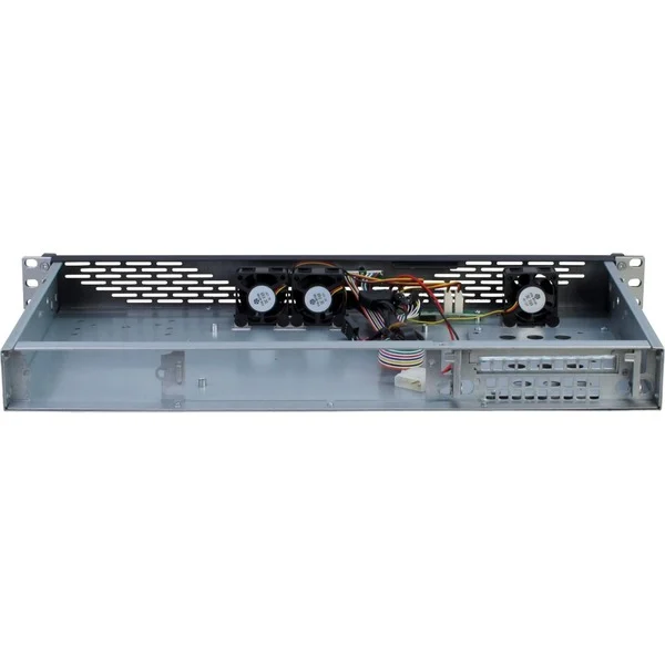 Inter-Tech 1U K-125L, Server-Gehäuse - Image 2