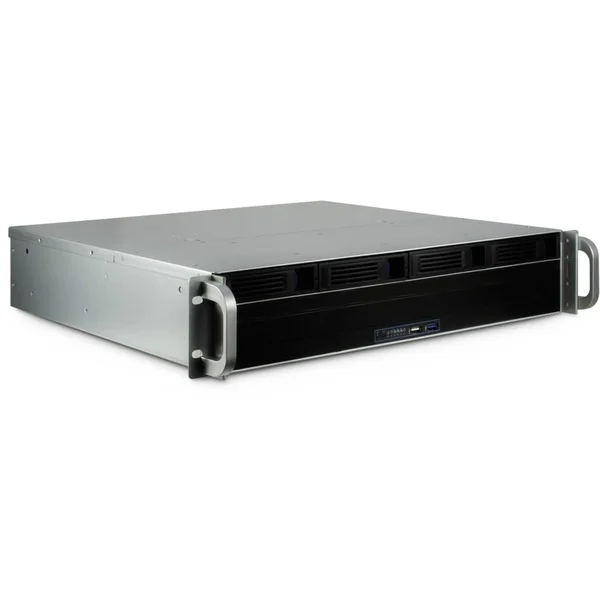 Inter-Tech 2U 2404S, Server-Gehäuse