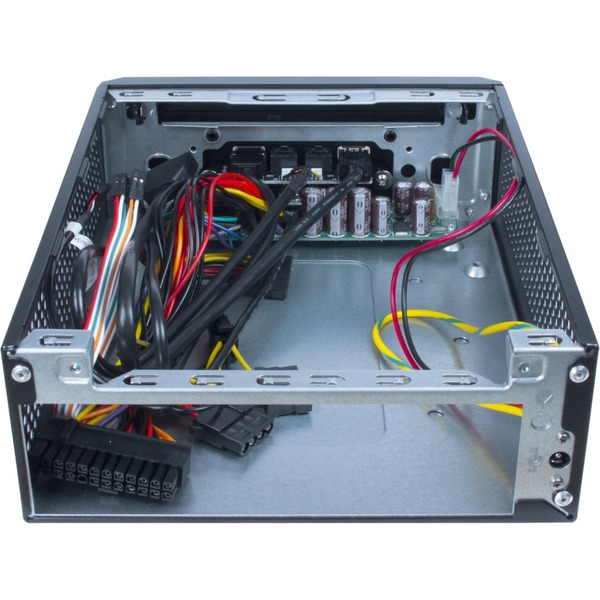 Inter-Tech ITX MW-01 II, HTPC-Gehäuse - Bild 5
