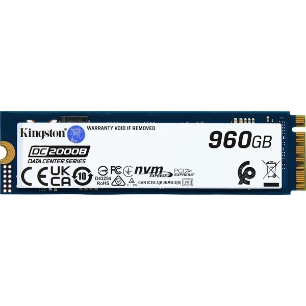 Kingston DC2000B 960 GB, SSD